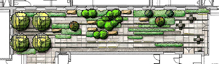 UIUC Lincoln Hall Plan